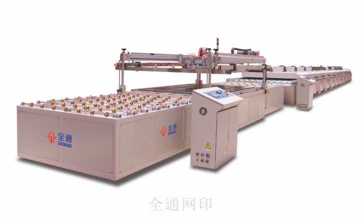 玻璃絲印機產(chǎn)品